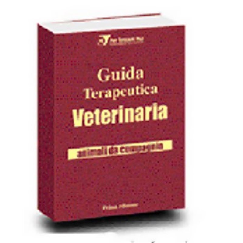 Guida terapeutica veterinaria - Animali da compagnia